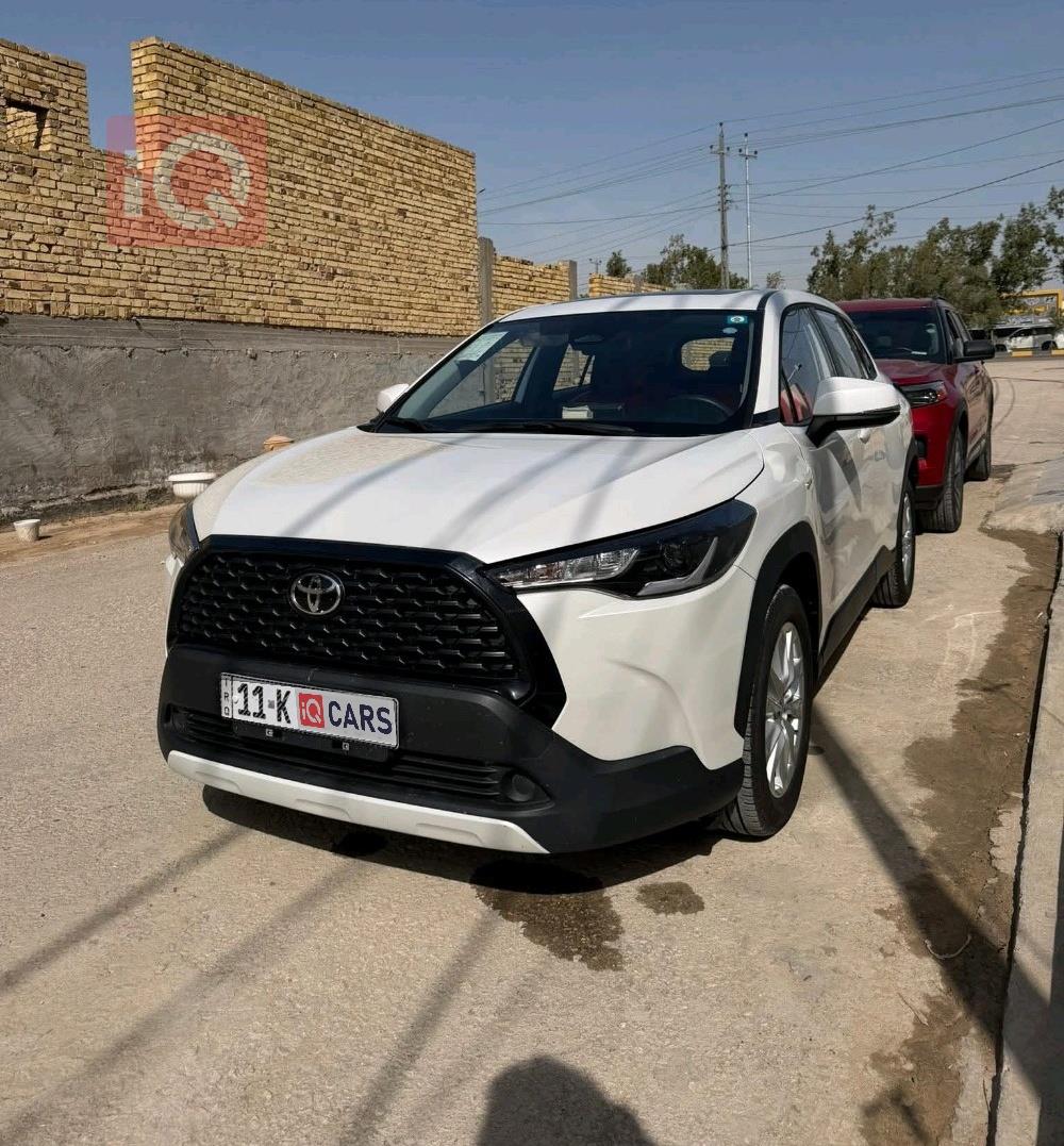 تويوتا كورولا كروس